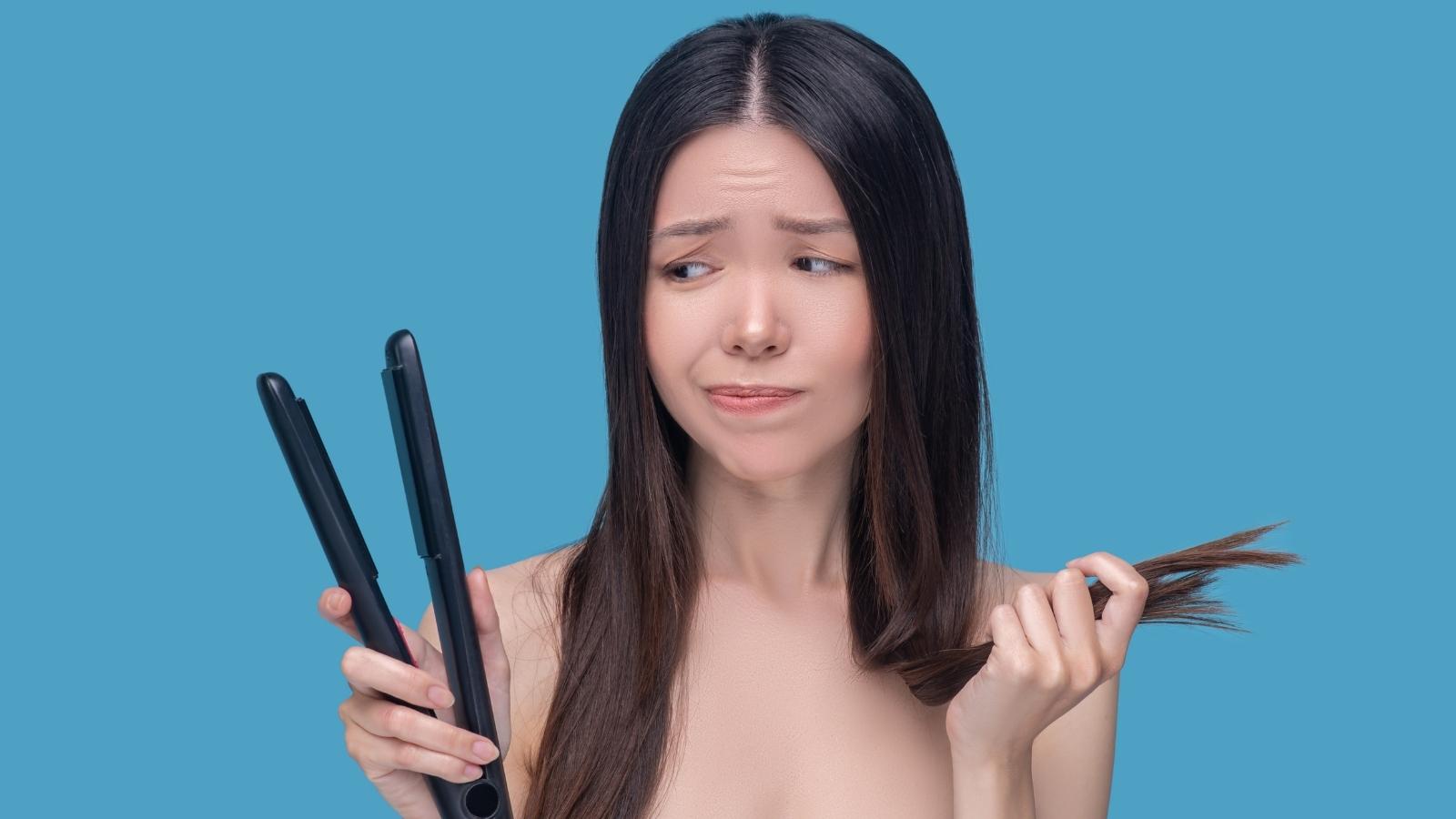 Yao Secret 6 Harmful Hair Styles Silently Damaging Your Hair