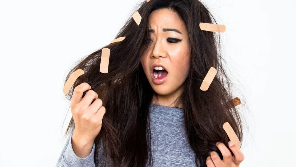 Yao Secret 7 Frizzy Hair Solutions for Smooth Strands