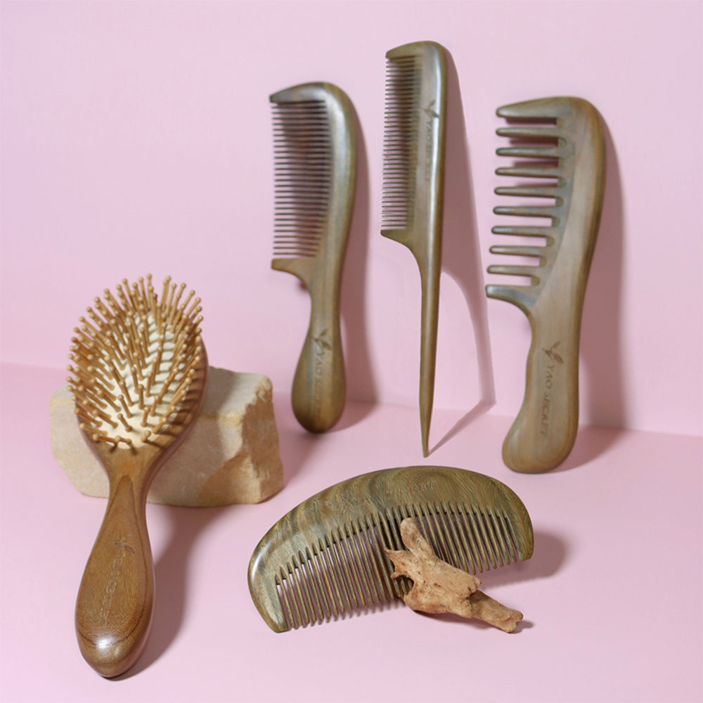 Style to Perfection Verawood Comb Set