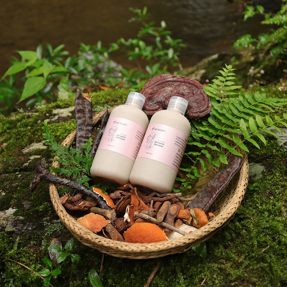 Fermented Rice Water Treatment Mask