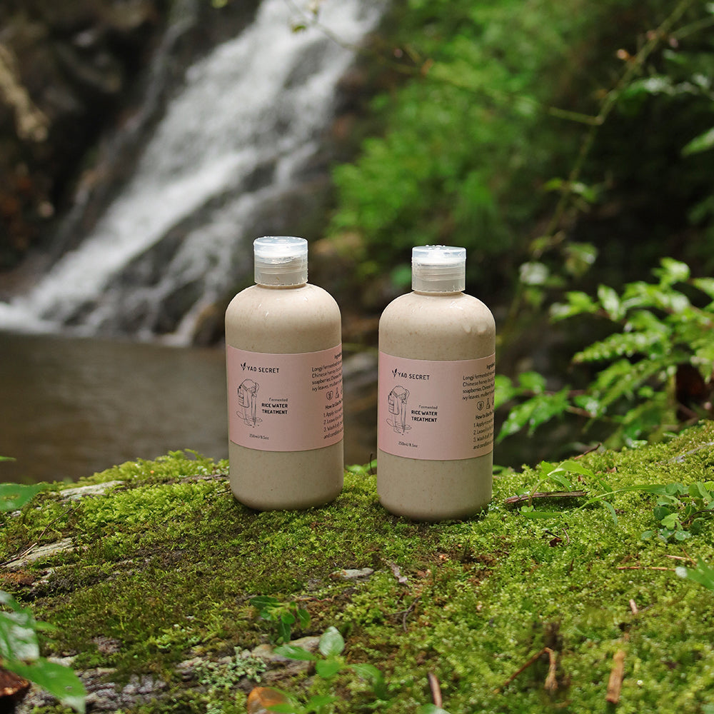 Fermented Rice Water Treatment Mask
