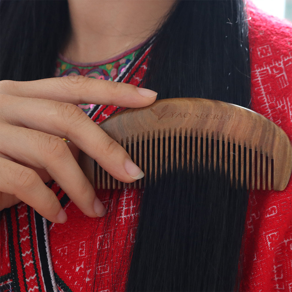 Fine Tooth Pocket Comb