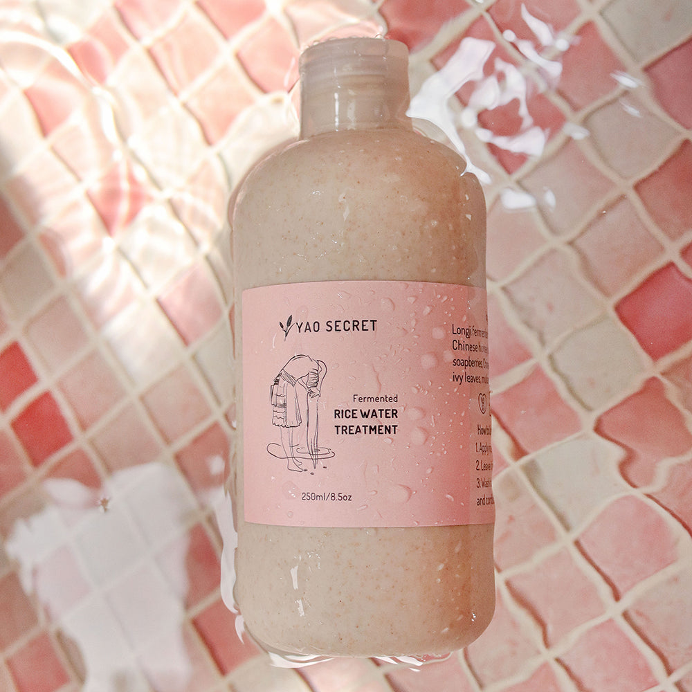Fermented Rice Water Treatment Mask