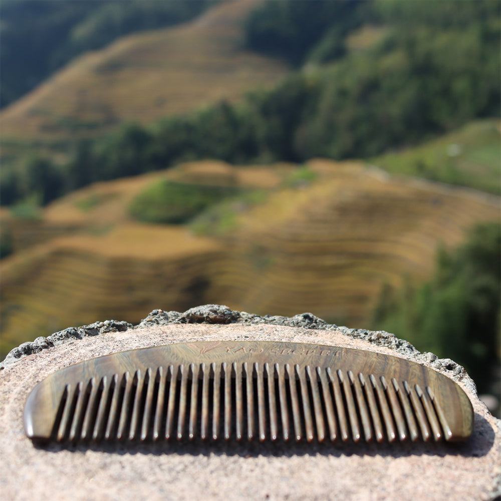 Fine Tooth Pocket Comb