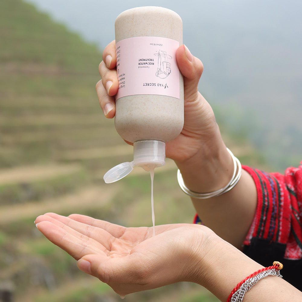 Fermented Rice Water Treatment Mask