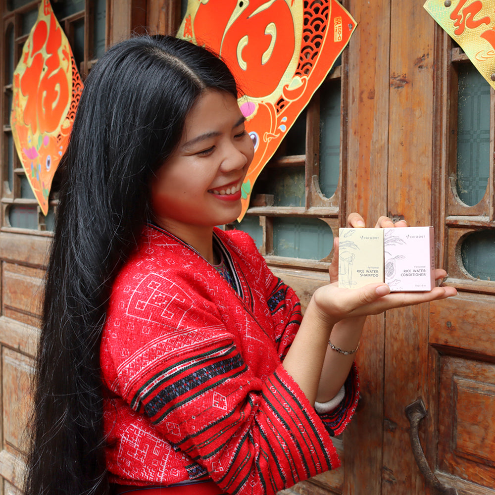 Fermented Rice Water Conditioner Bar