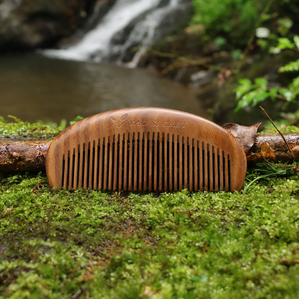 Fine Tooth Pocket Comb