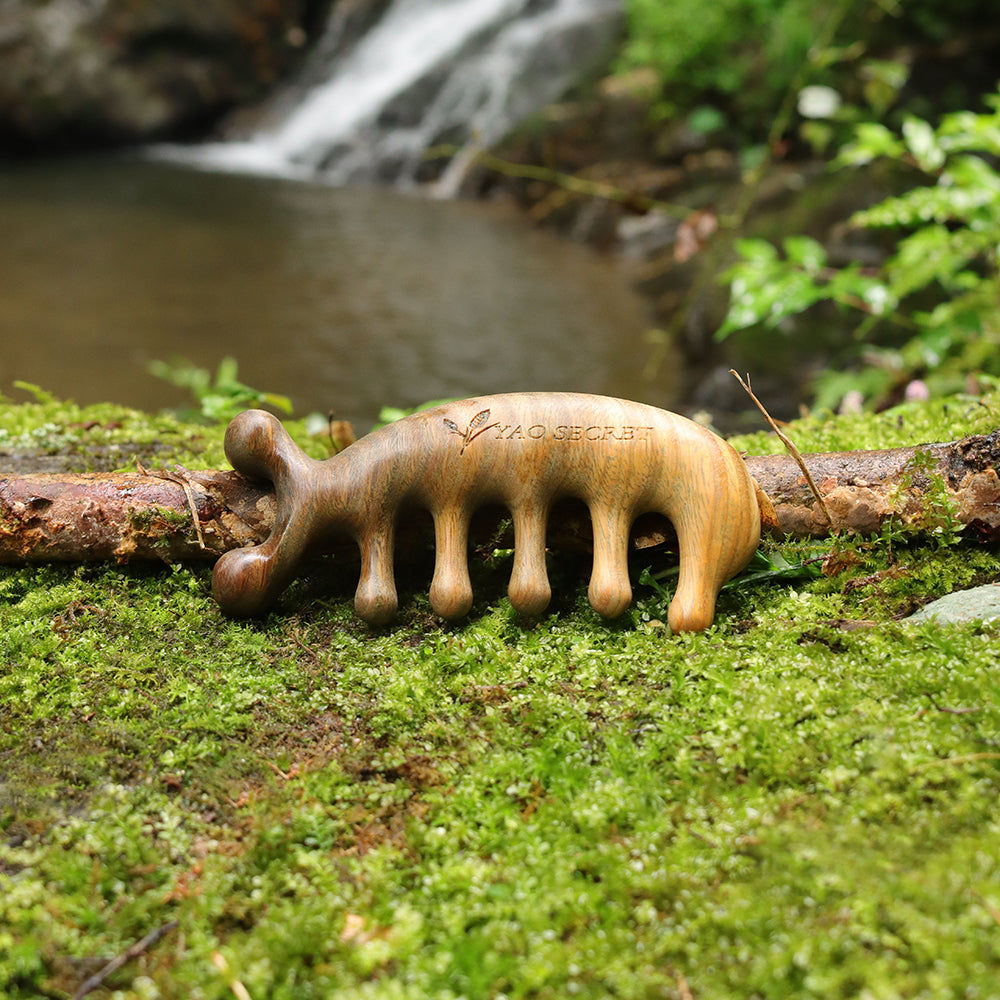 Gua Sha Comb