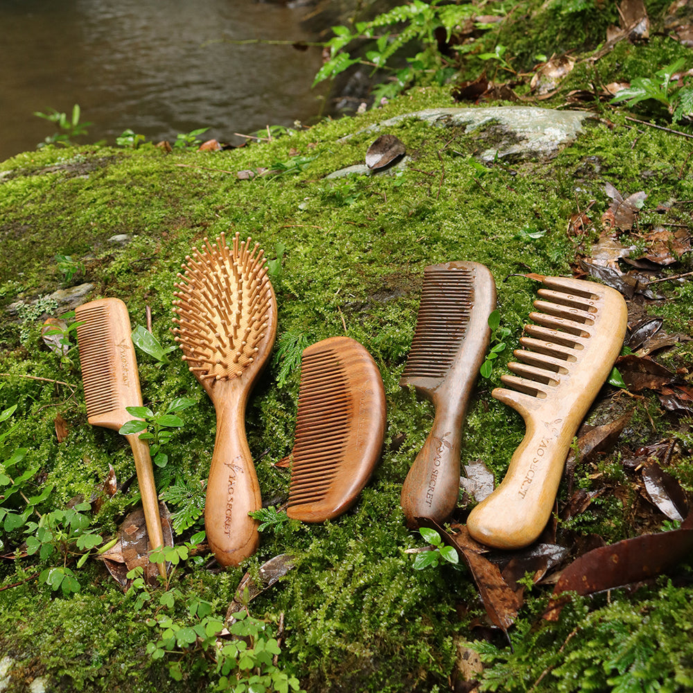 Style to Perfection Verawood Comb Set