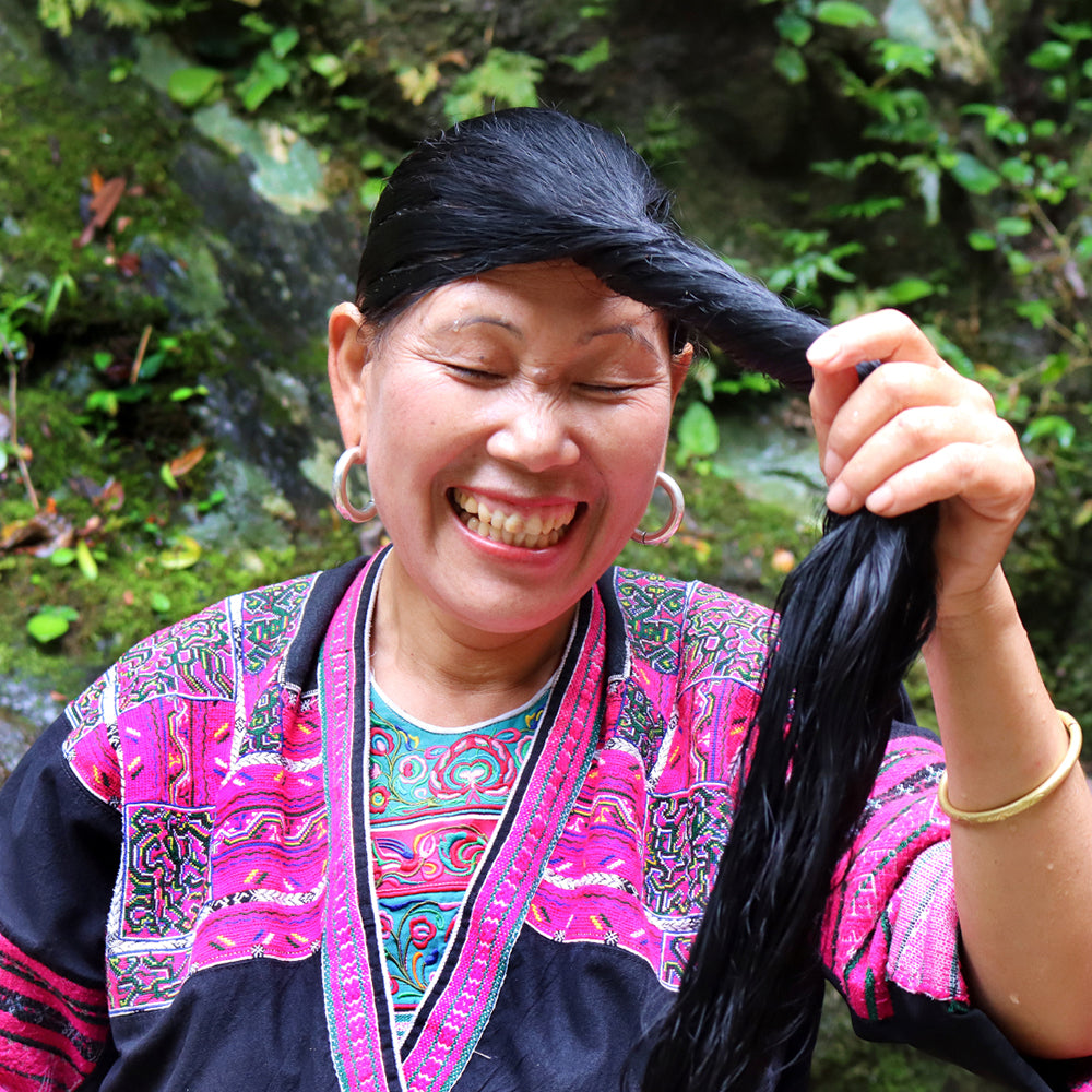 Fermented Rice Water Shampoo Bar