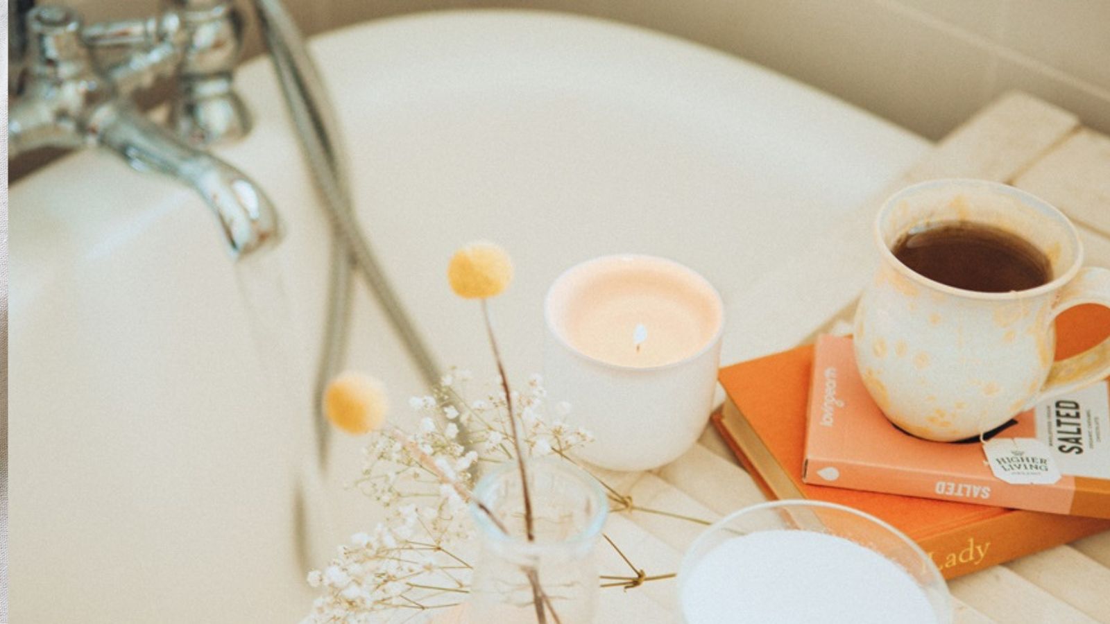 Yao Secret Unwind In Style: How To Create A Blissful Home Spa