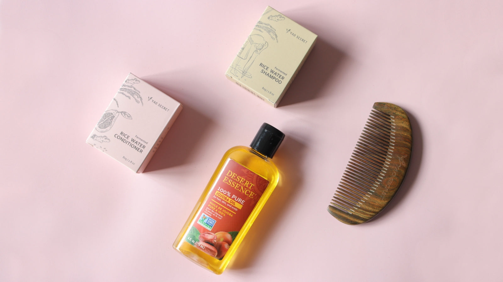 Design Your Minimalist Hair Care Routine: Why Less Is More - Yao Secret