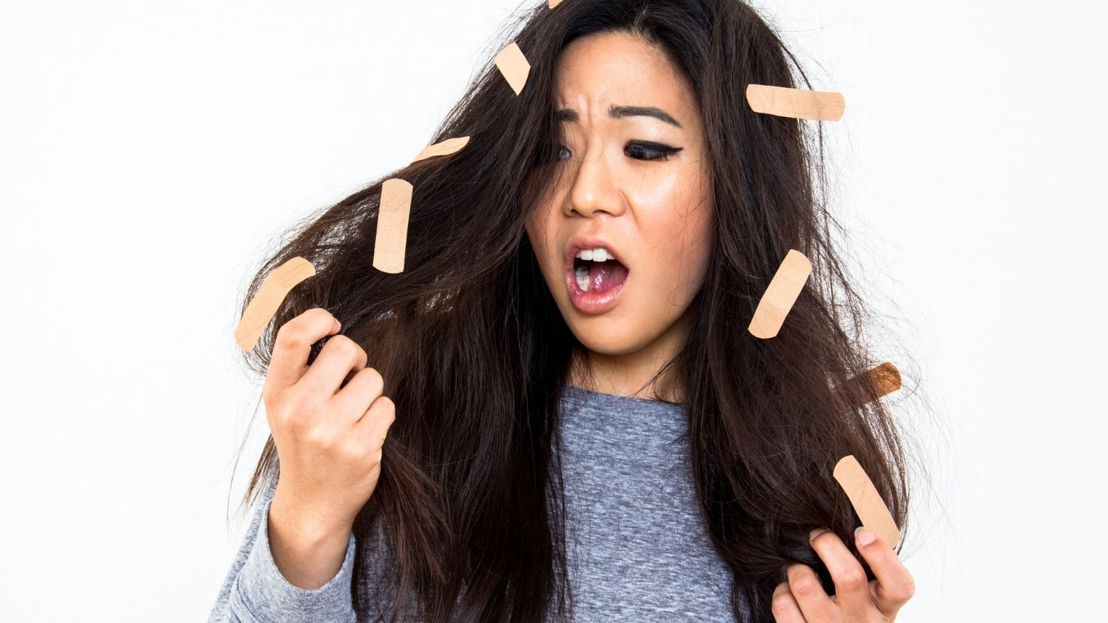 7 Frizzy Hair Solutions for Smooth Strands - Yao Secret