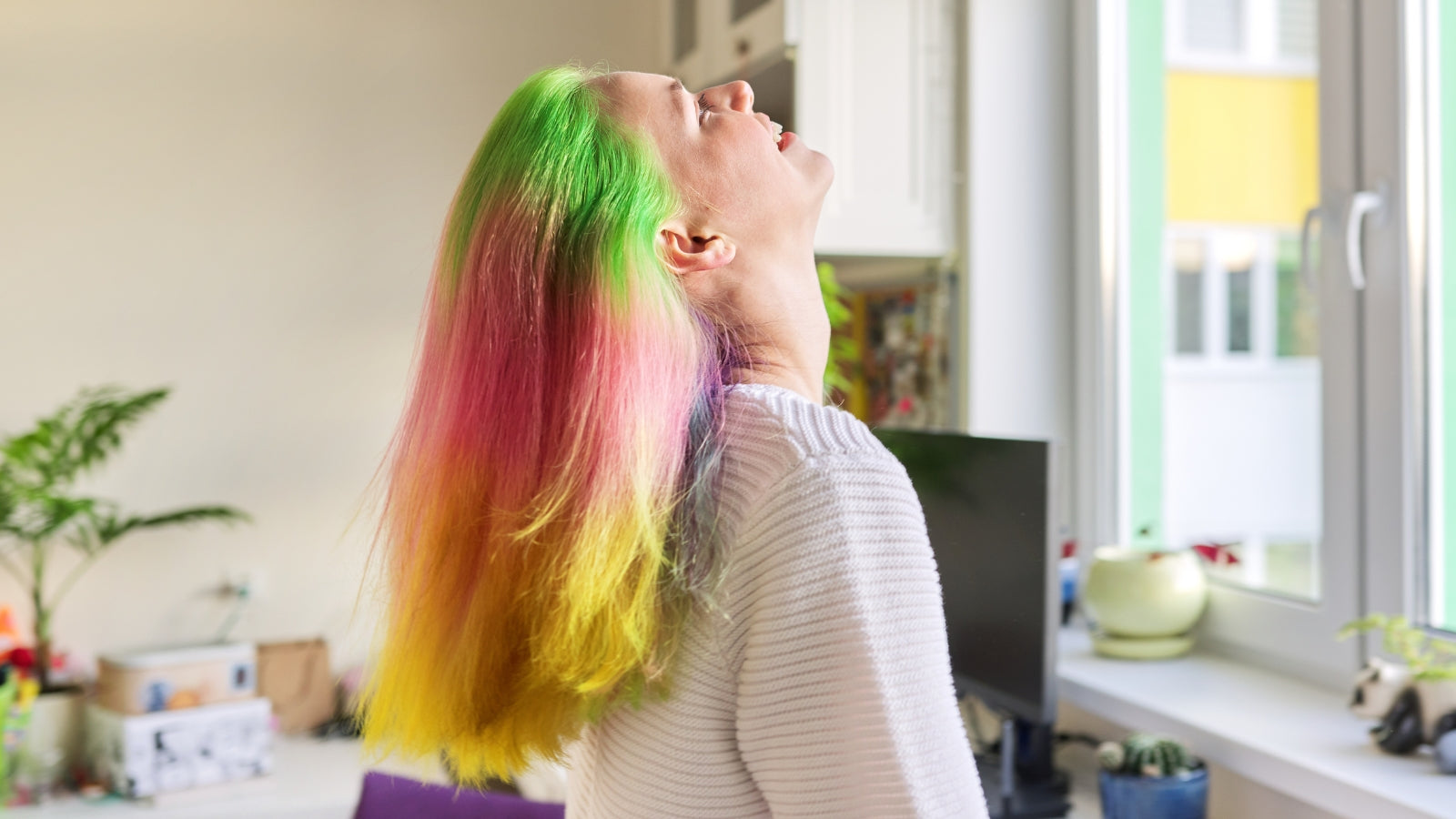 Yao Secret Hair Dye: When Is It Safe to Colour Your Hair?