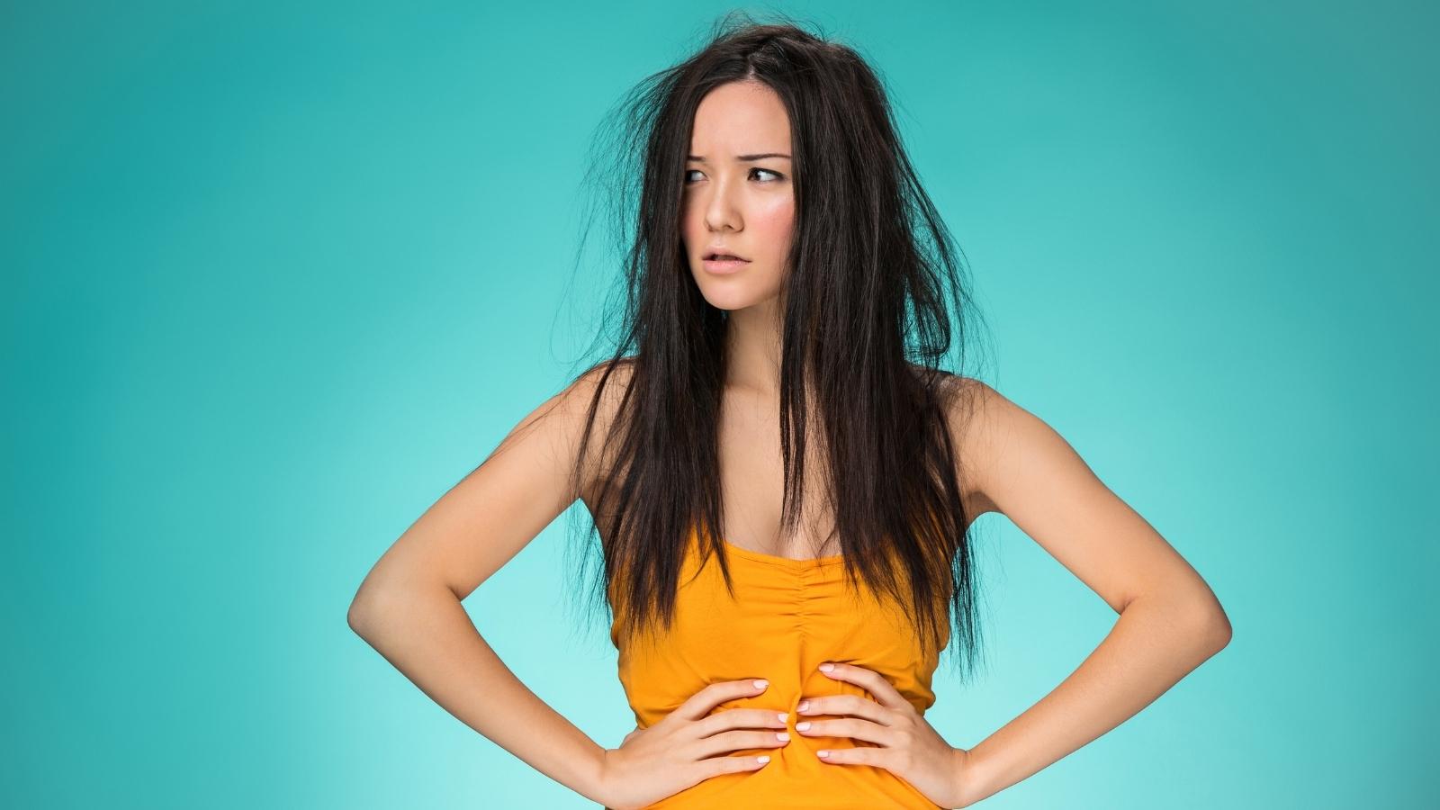 Yao Secret Hair Nightmares: 6 Horrifying Hair Snags