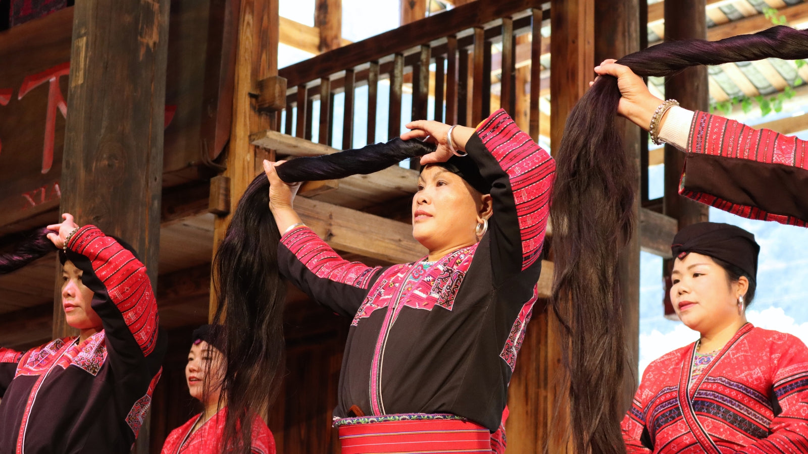 Yao Secret The Long Hair Festival Is Back and You’re Invited!