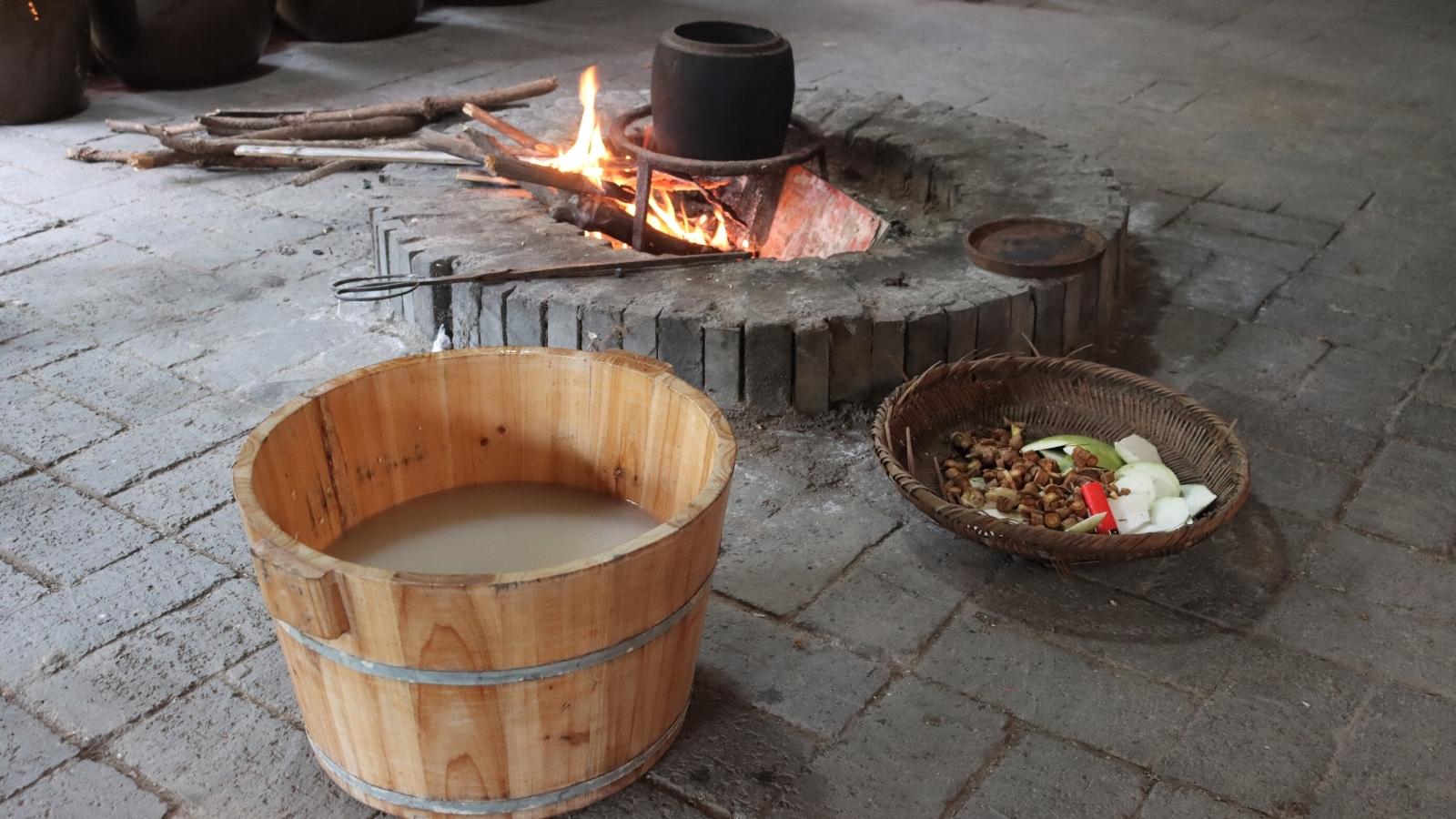 Yao Secret Secrets of Our Rice Water Elixir: Something in the Water