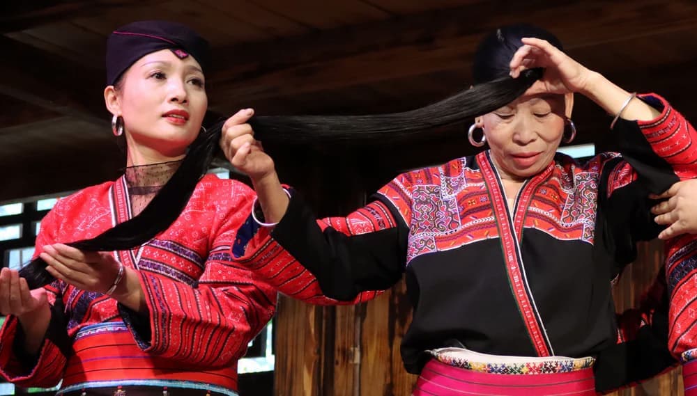 Yao Secret 5 Awesome Facts About Yao Women You May Not Know