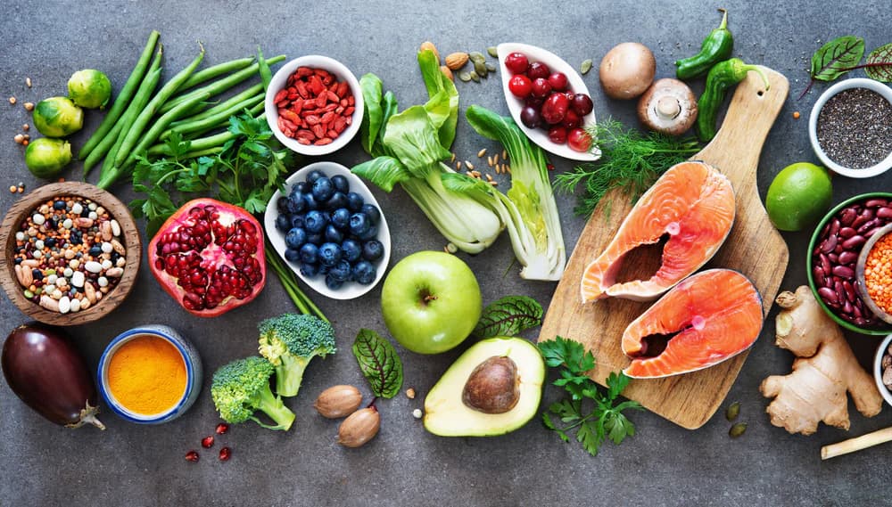 Yao Secret 10 Best Foods for Proven Hair Growth