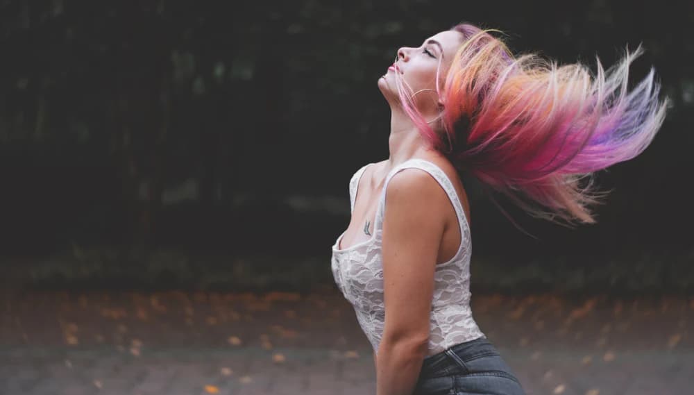 Yao Secret 5 DIY Herbal Hair Colour Ideas