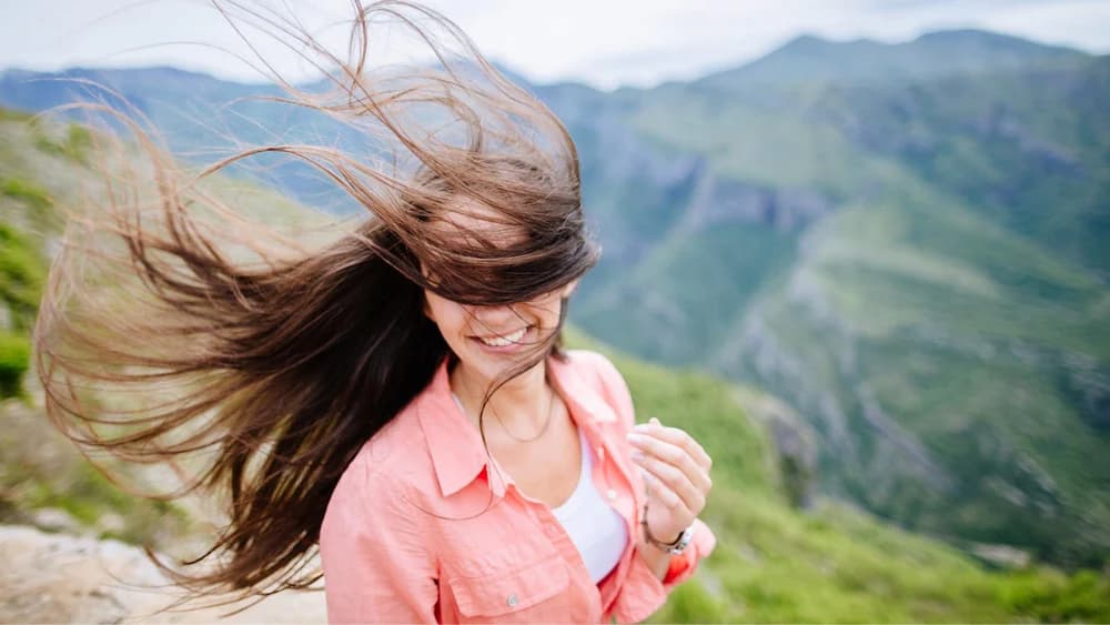 Yao Secret How to Care For Your Hair in Extreme Weather