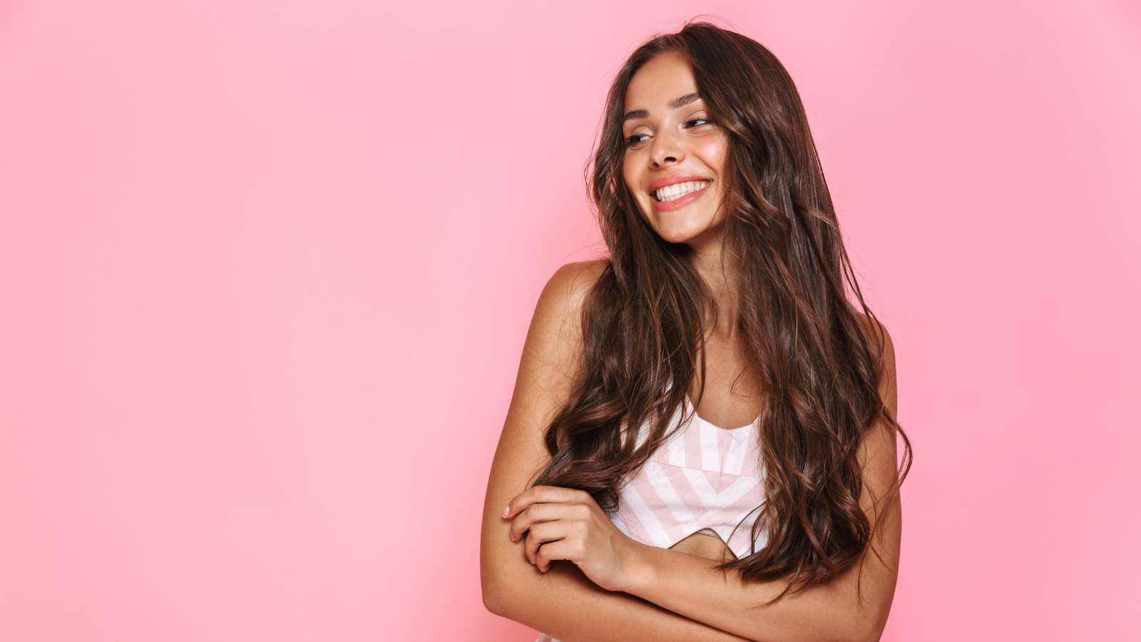 Yao Secret 6 Time-Saving Tips for Styling Long Hair