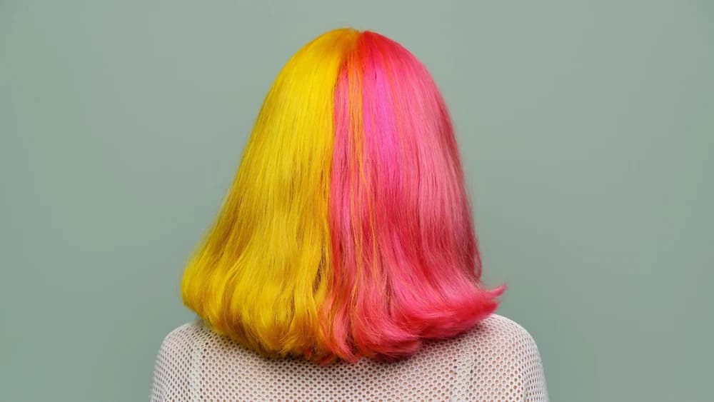 Yao Secret Shampoo Bars That Maintain Vibrant Coloured Hair