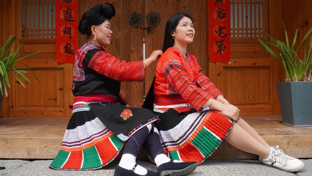 Yao Secret Empower Her Elegance: A Special Day with Yao Women