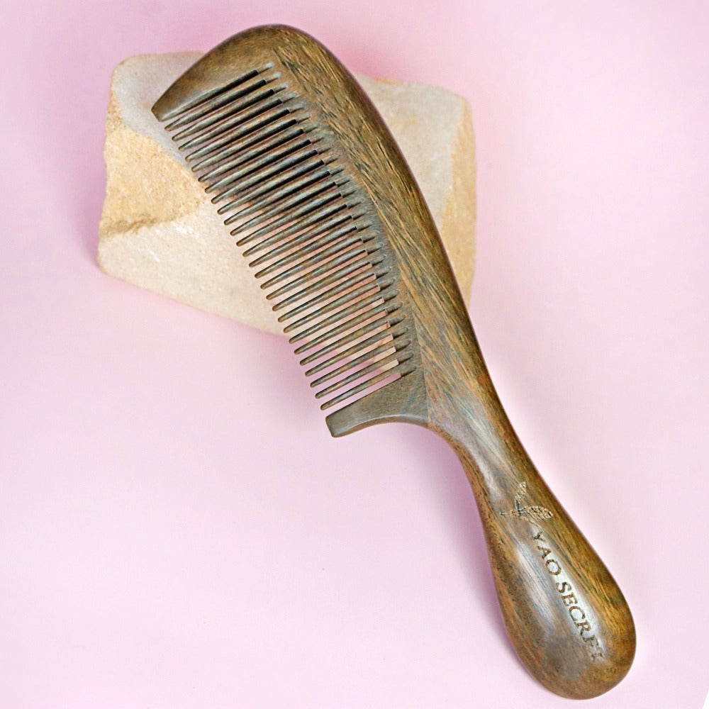 Fine Tooth Detangling Comb