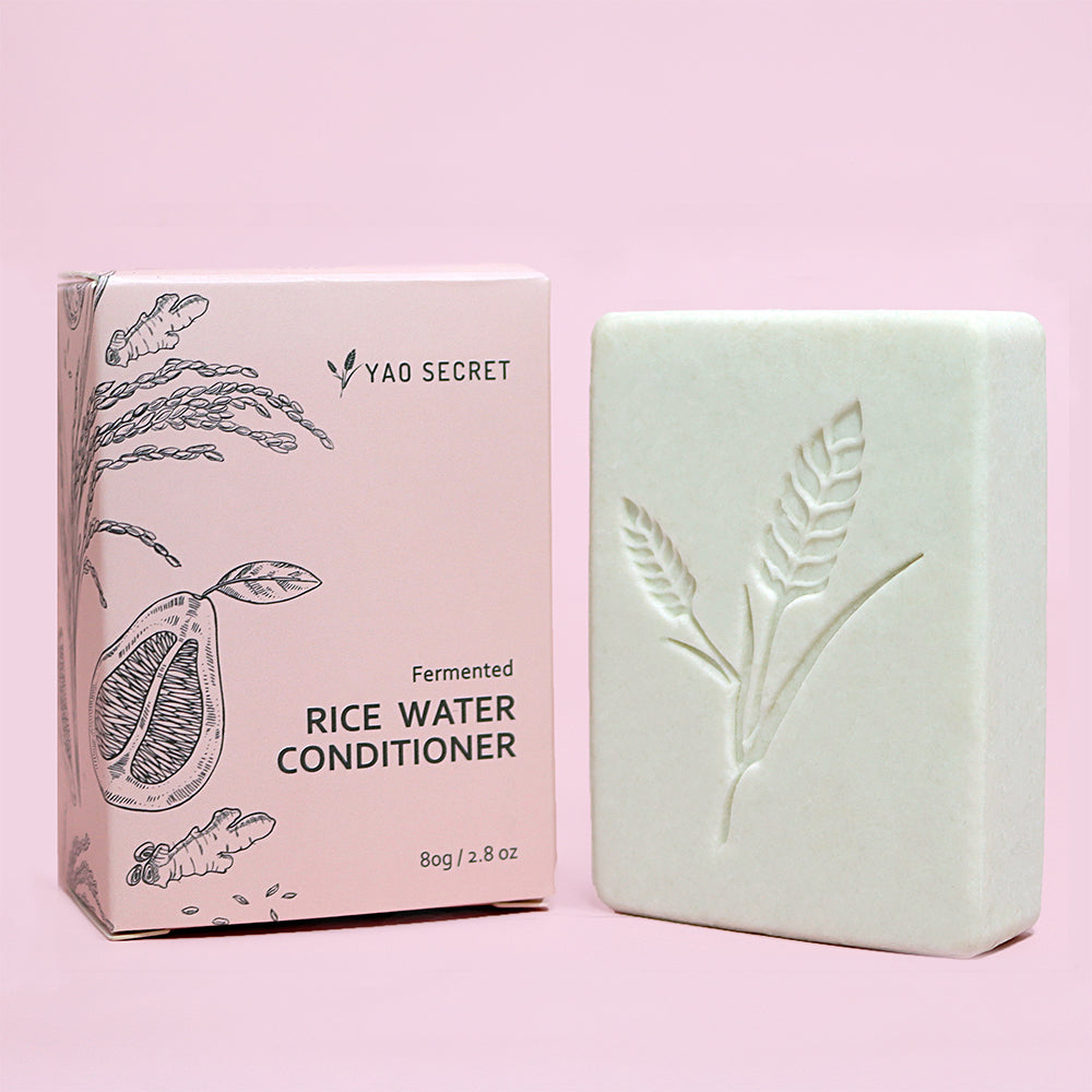 Fermented Rice Water Conditioner Bar