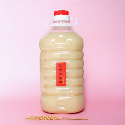 Fermented Rice Water