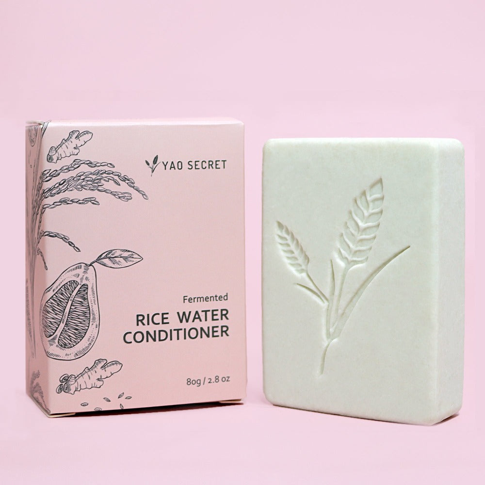Fermented Rice Water Conditioner Bar