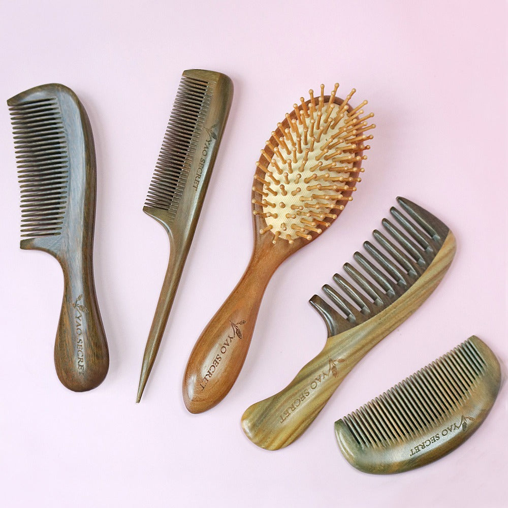 Style to Perfection Verawood Comb Set