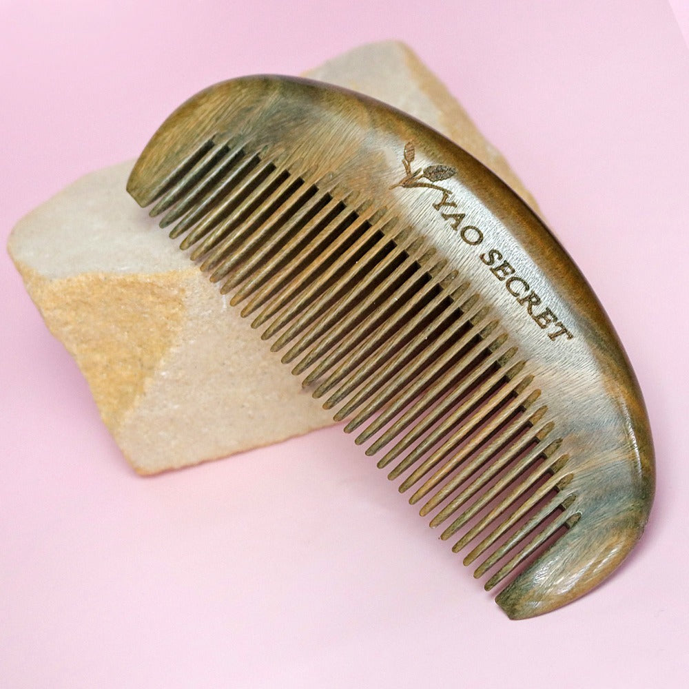 Fine Tooth Pocket Comb Yao Secret